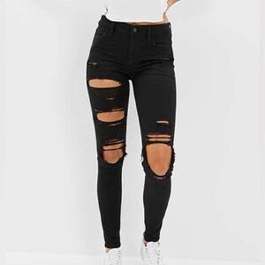 American eagle skinny jeans